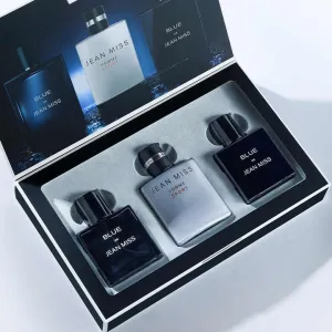 أيام 30 مل × 3 عطر رجالي عالي الجودة فاخر أصلي Original Eau De Parfum Long Lasting Men Cologne