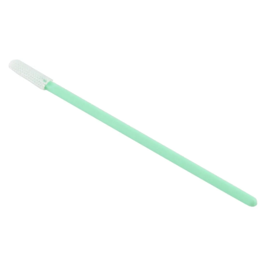 100-piece Electronic Cleaning Swabs - 125x10mm