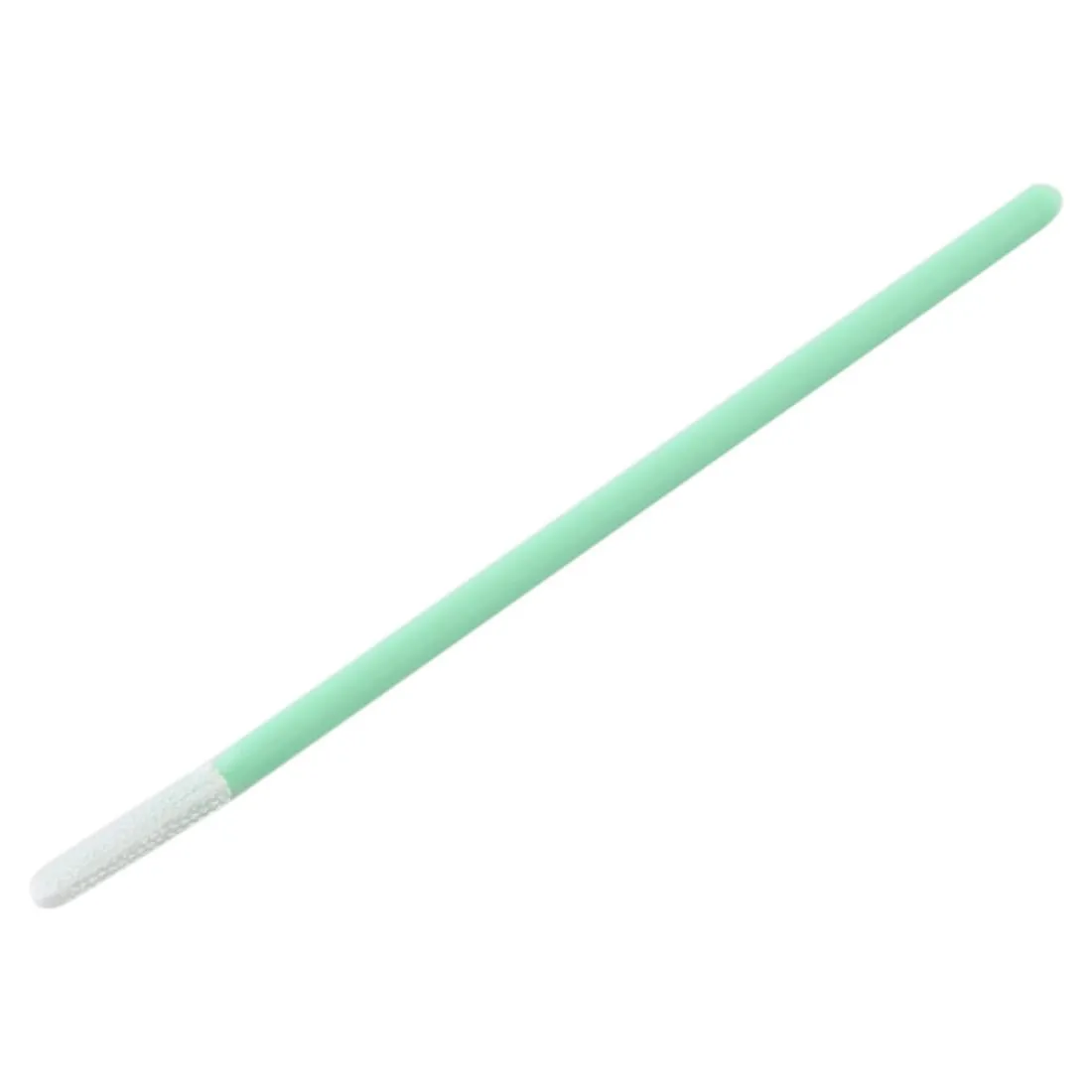 100-piece Electronic Cleaning Swabs - 125x10mm
