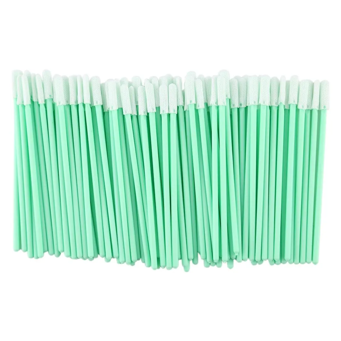 100-piece Electronic Cleaning Swabs - 125x10mm