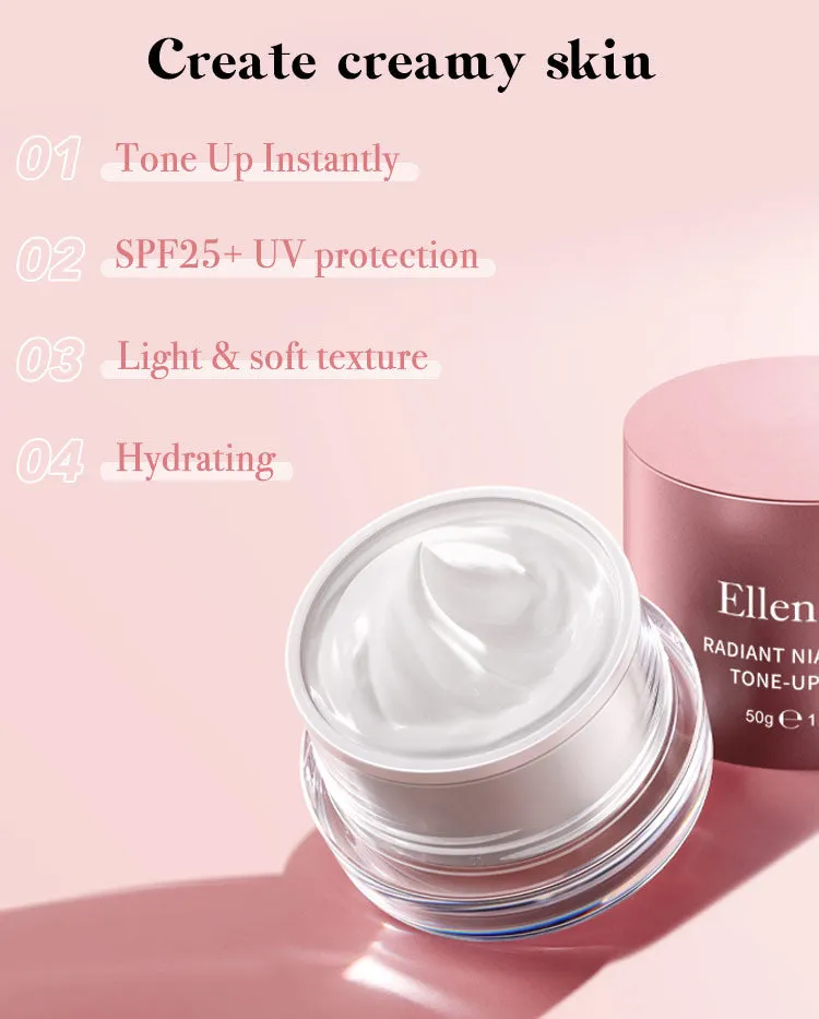 3-in-1 Whitening Cream with Sun Protection & Tone Correction