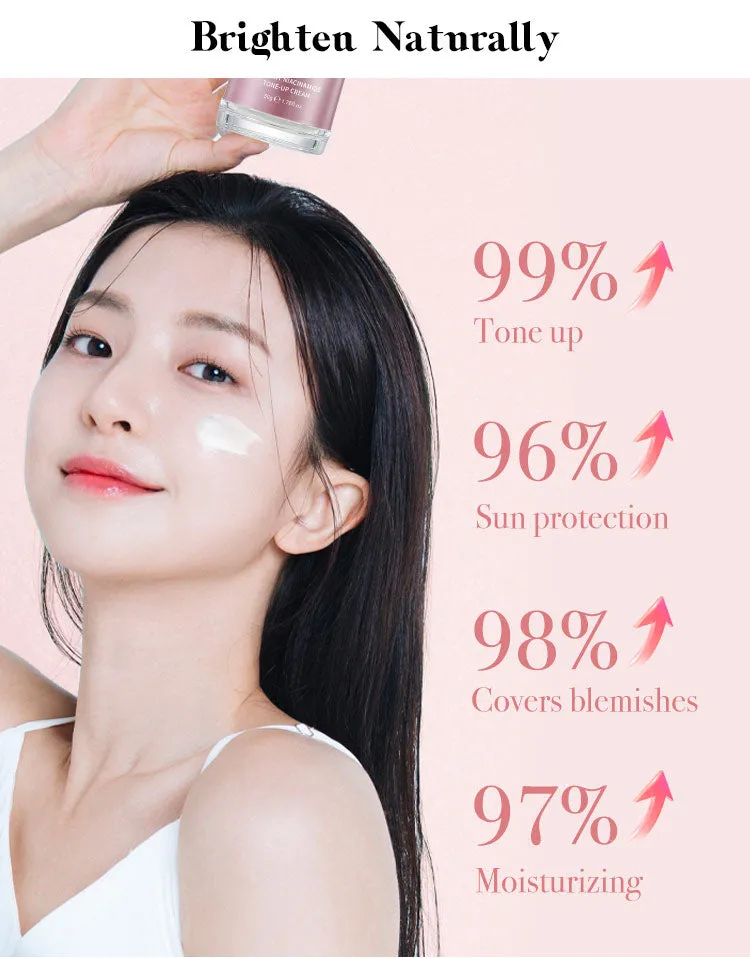 3-in-1 Whitening Cream with Sun Protection & Tone Correction