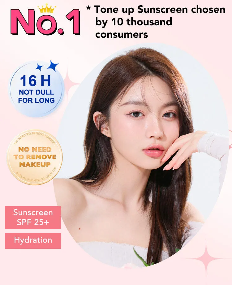 3-in-1 Whitening Cream with Sun Protection & Tone Correction