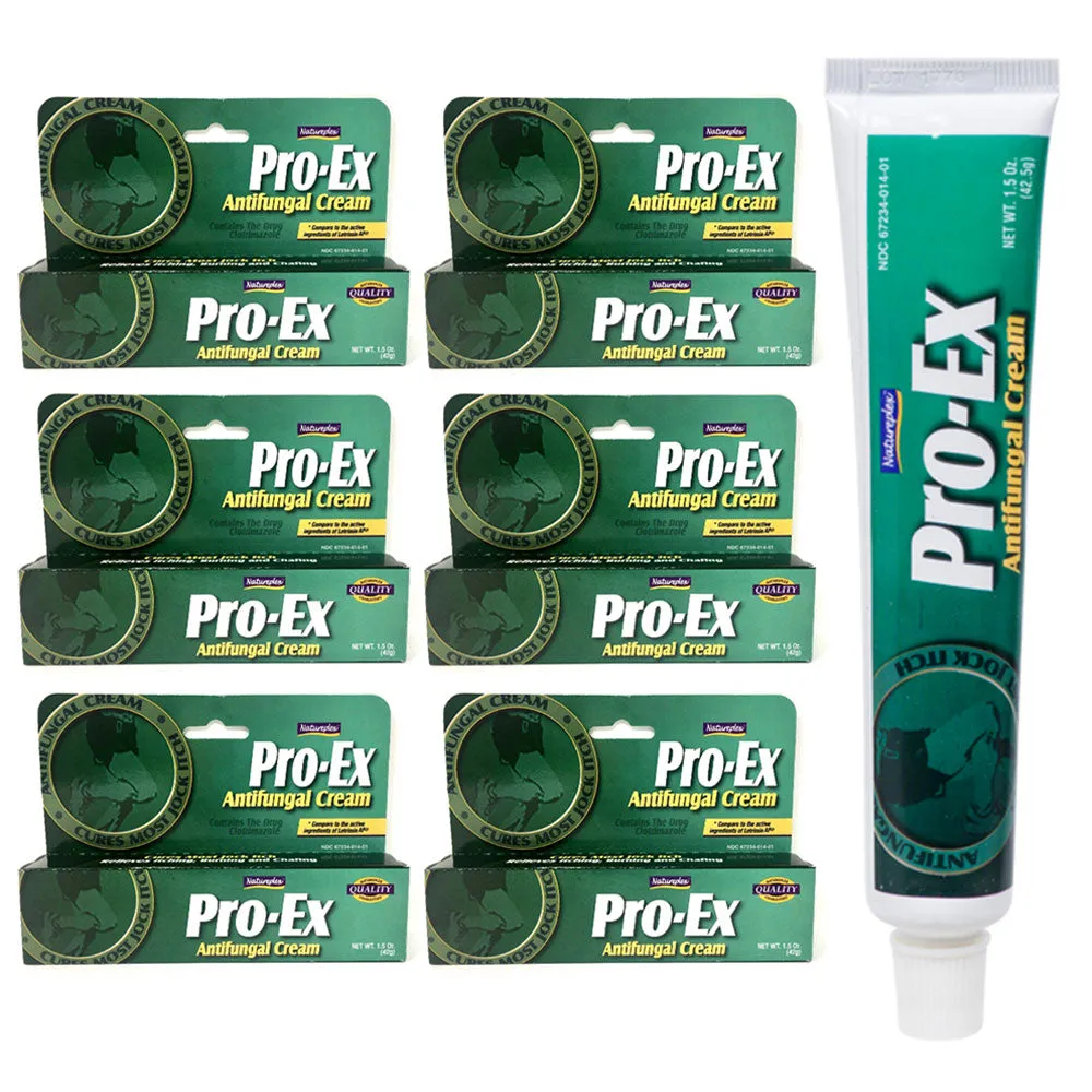 6 Pk Medicated Antifungal Cream Relieves Athletes Foot Ringworm Jock Itch  1.5oz