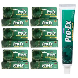 6 Pk Medicated Antifungal Cream Relieves Athletes Foot Ringworm Jock Itch  1.5oz