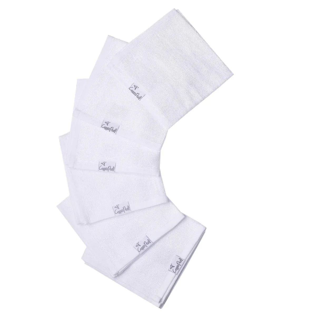 6 Ultra Soft Washcloths