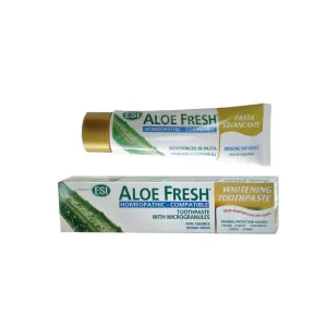 Aloe Fresh Whitening Toothpaste with Microgranules