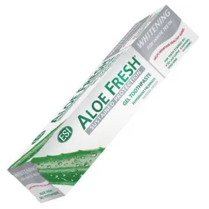 ALOE VERA TOOTHPASTE whitening, GERMANY