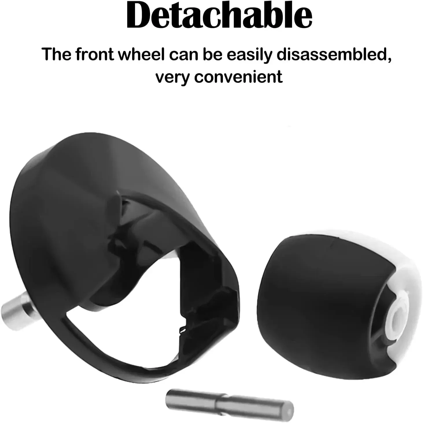 Anti Slip Wheel Tires for Roomba Cleaners