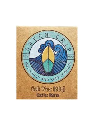 Australian Made Eco Organic Soft Surf Wax
