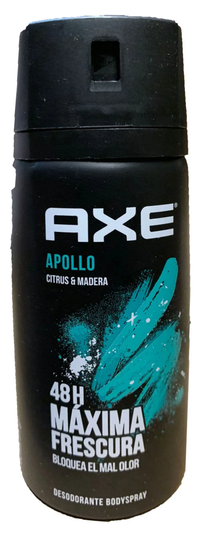 Axe Apollo Men's Deodorant 48h Protection Body Spray 150ml / 5.07Oz (3 Pack)