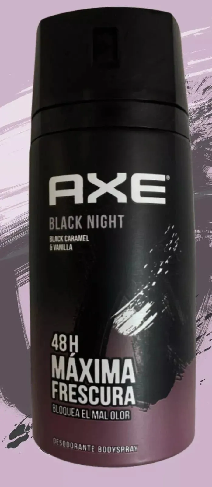 Axe Deodorant Body Spray Black Night Mens Fragrance 150ml/5.07 Oz (3 Pack)