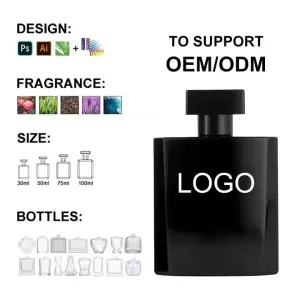 Big Brand Original Scent Men's Body Perfume الجسم للرجال ذو رائحة عطر