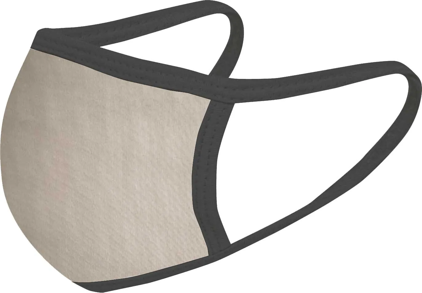 Camo Print Face Mask Five Pack - With pocket for filter
