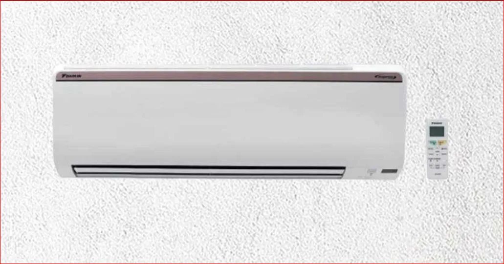 Daikin FTXF50UV16 1.5 Ton Inverter 5 Star (Cooling & Heating) Split Air Conditioner