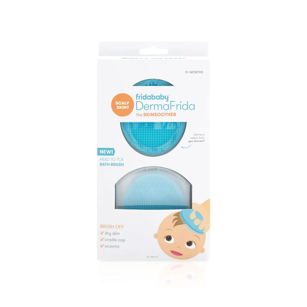 DermaFrida - Skin Soother by Fridababy