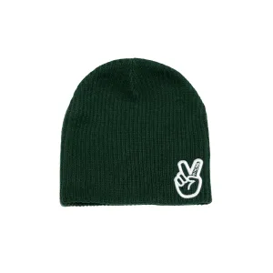 Deuce Everyday Beanie | Forest Green