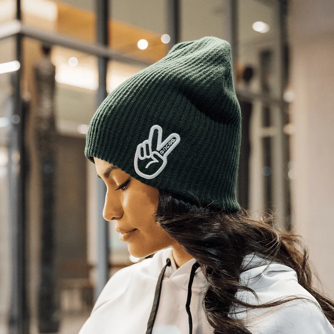 Deuce Everyday Beanie | Forest Green