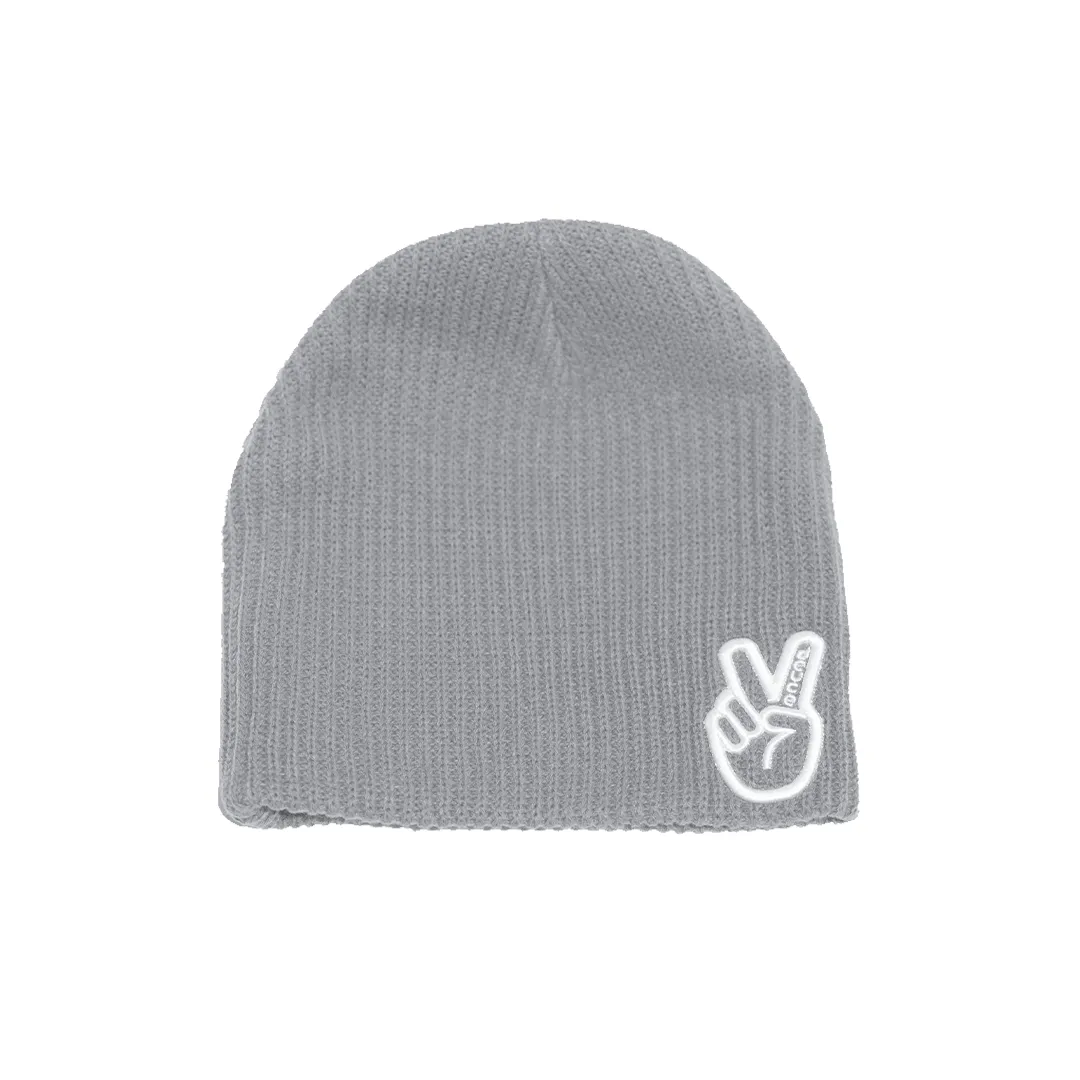Deuce Everyday Beanie | Grey