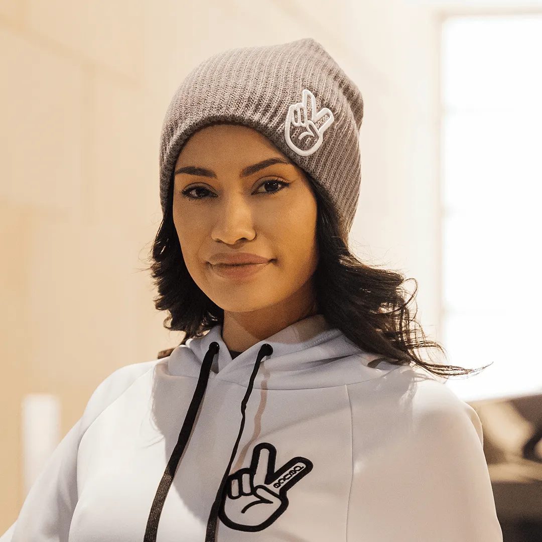 Deuce Everyday Beanie | Grey