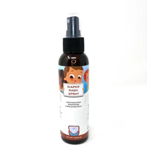 Diaper Rash Spray 1oz