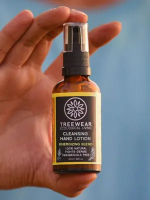 Energising Blen Natural Cleansing Hand Lotion