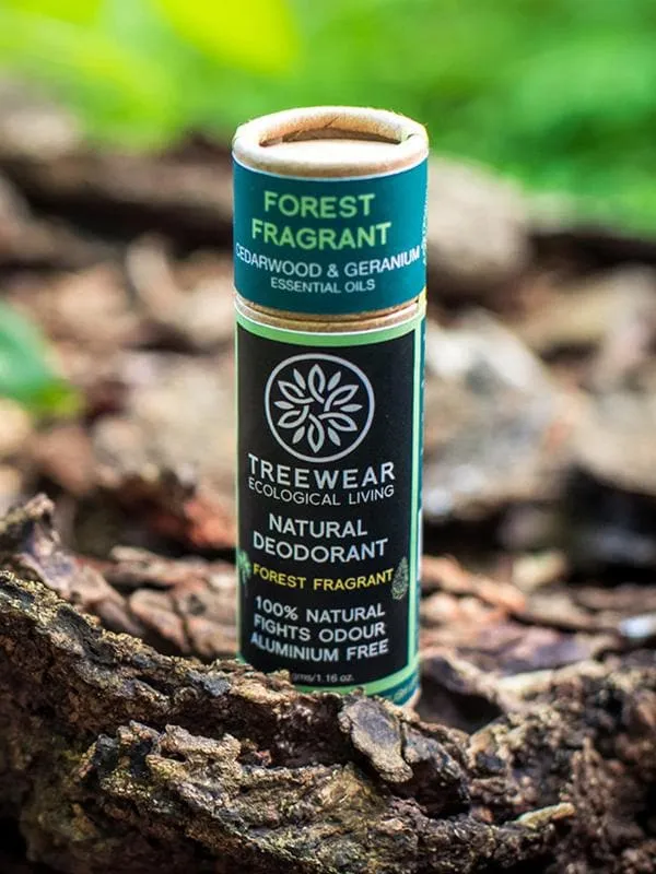 Forest Fragrant Natural Deodorant