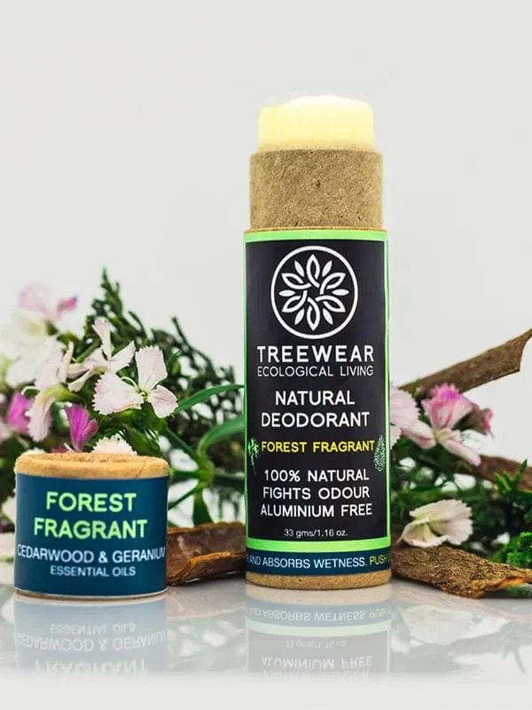Forest Fragrant Natural Deodorant