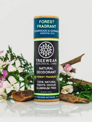Forest Fragrant Natural Deodorant