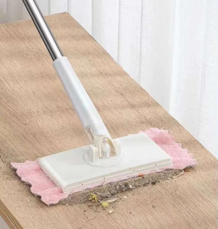 Fully automatic, hand wash-free, practical small mop