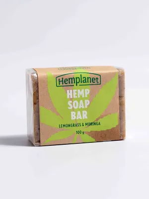 Hemp Soap L&M 100g