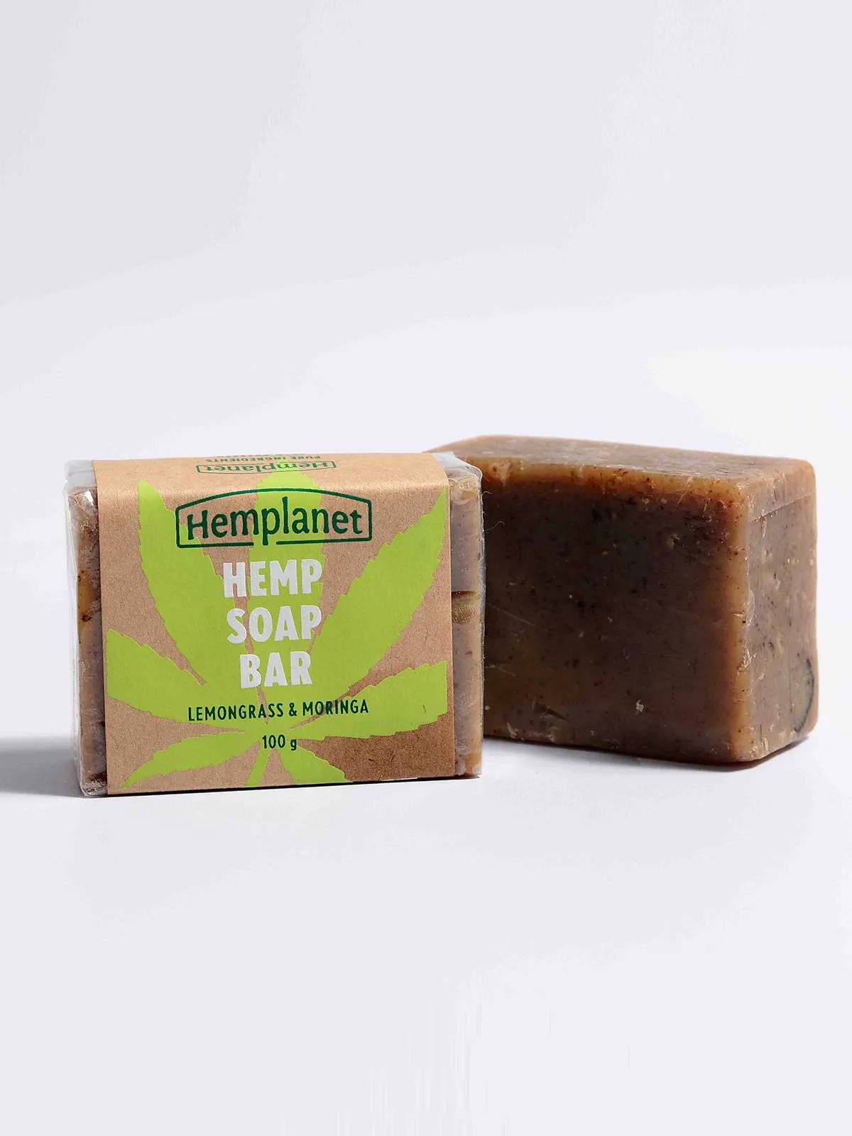 Hemp Soap L&M 100g
