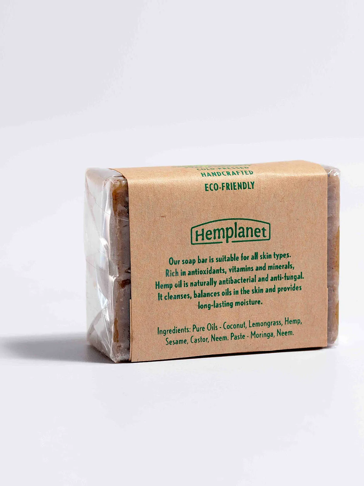 Hemp Soap L&M 100g
