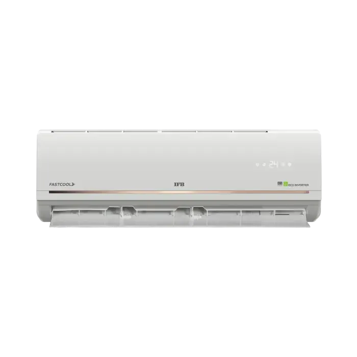 IFB CI205GD32RGN1 1.5 Ton 5 Star Inverter Split AC (GD-Series, AI Cooling, 8-in-1 Flexi Mode, Heavy Duty Compressor, 100% Copper, R32 Refrigerant)