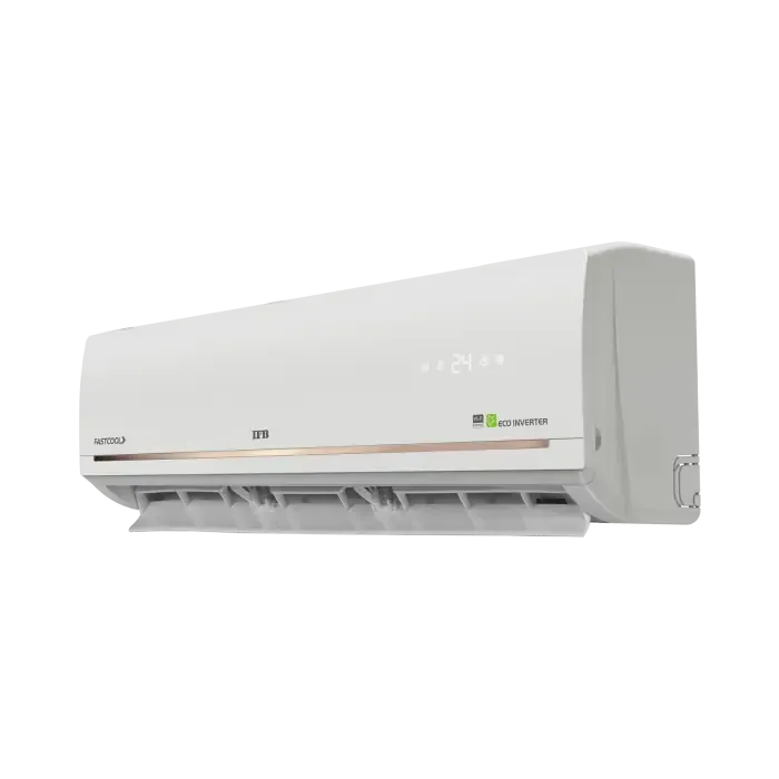 IFB CI205GD32RGN1 1.5 Ton 5 Star Inverter Split AC (GD-Series, AI Cooling, 8-in-1 Flexi Mode, Heavy Duty Compressor, 100% Copper, R32 Refrigerant)