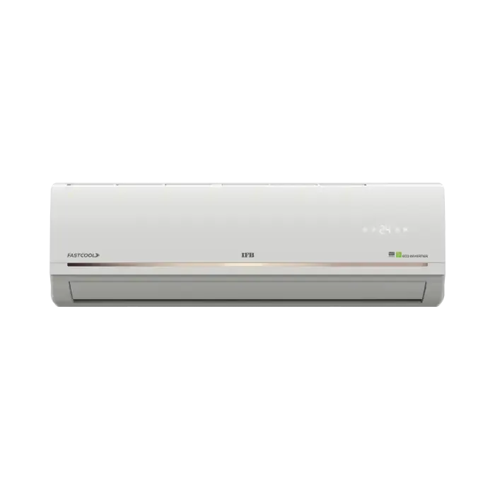 IFB CI205GD32RGN1 1.5 Ton 5 Star Inverter Split AC (GD-Series, AI Cooling, 8-in-1 Flexi Mode, Heavy Duty Compressor, 100% Copper, R32 Refrigerant)