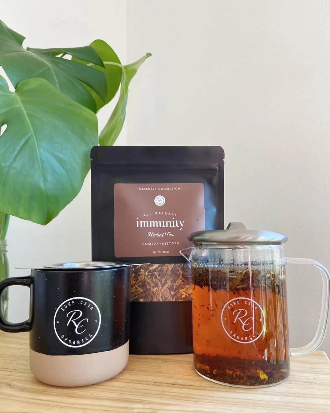 Immunity Herbal Tea