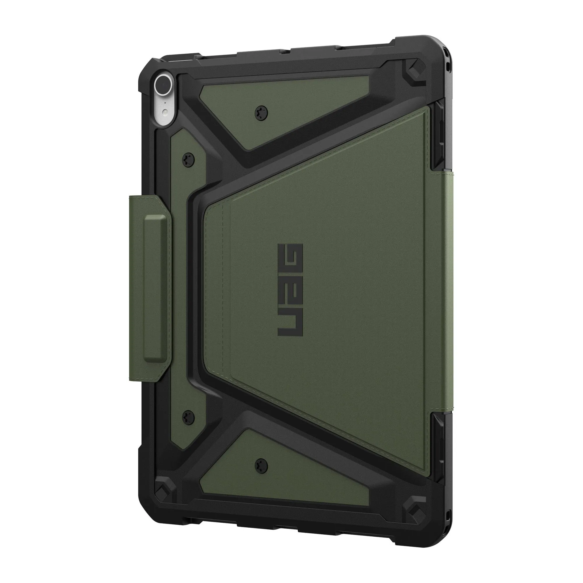 iPad Air 11 2024 UAG Metropolis SE - Olive - 15-12668