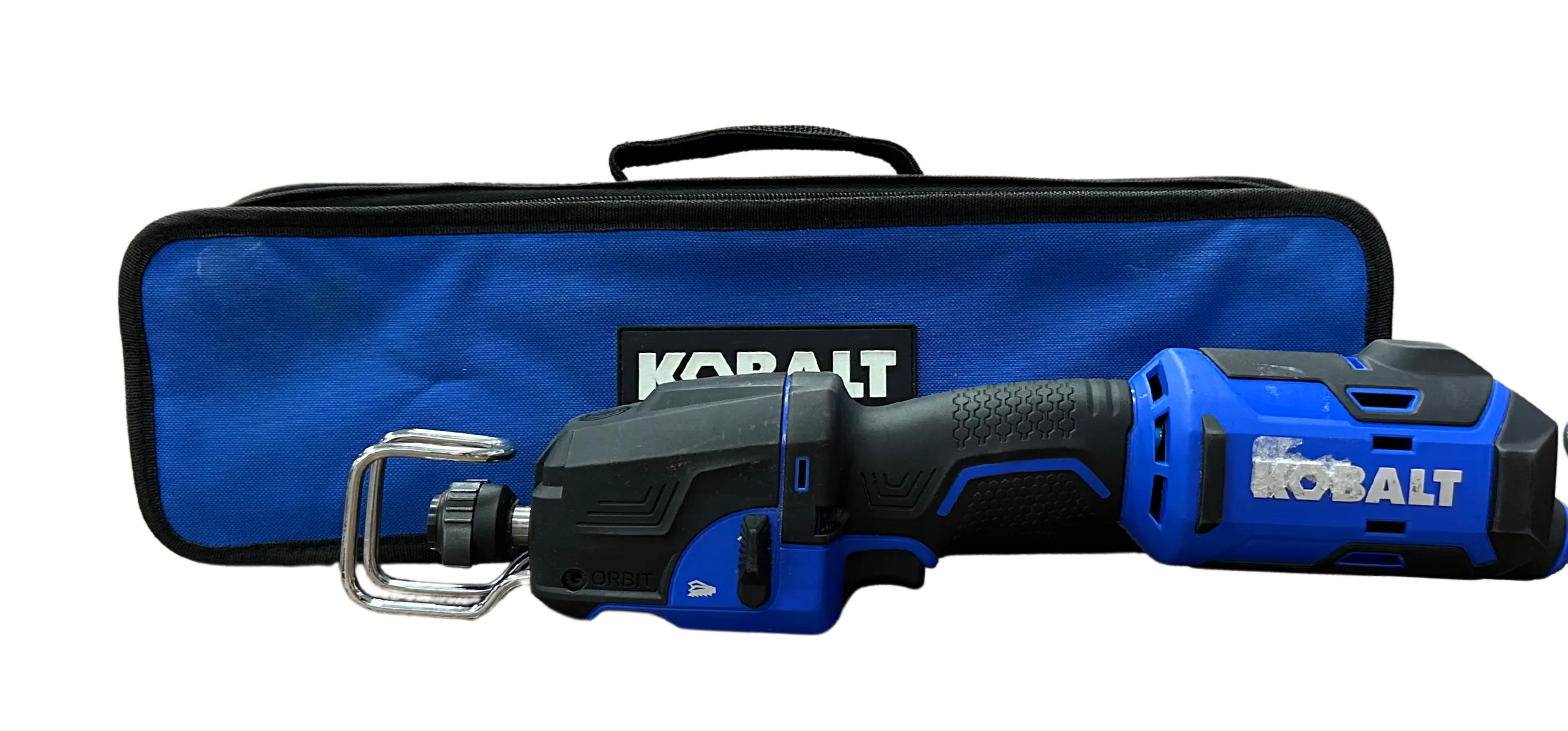 Kobalt K6RS-06A 6-Amp Variable Speed Corded Reciprocating Saw