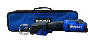 Kobalt K6RS-06A 6-Amp Variable Speed Corded Reciprocating Saw
