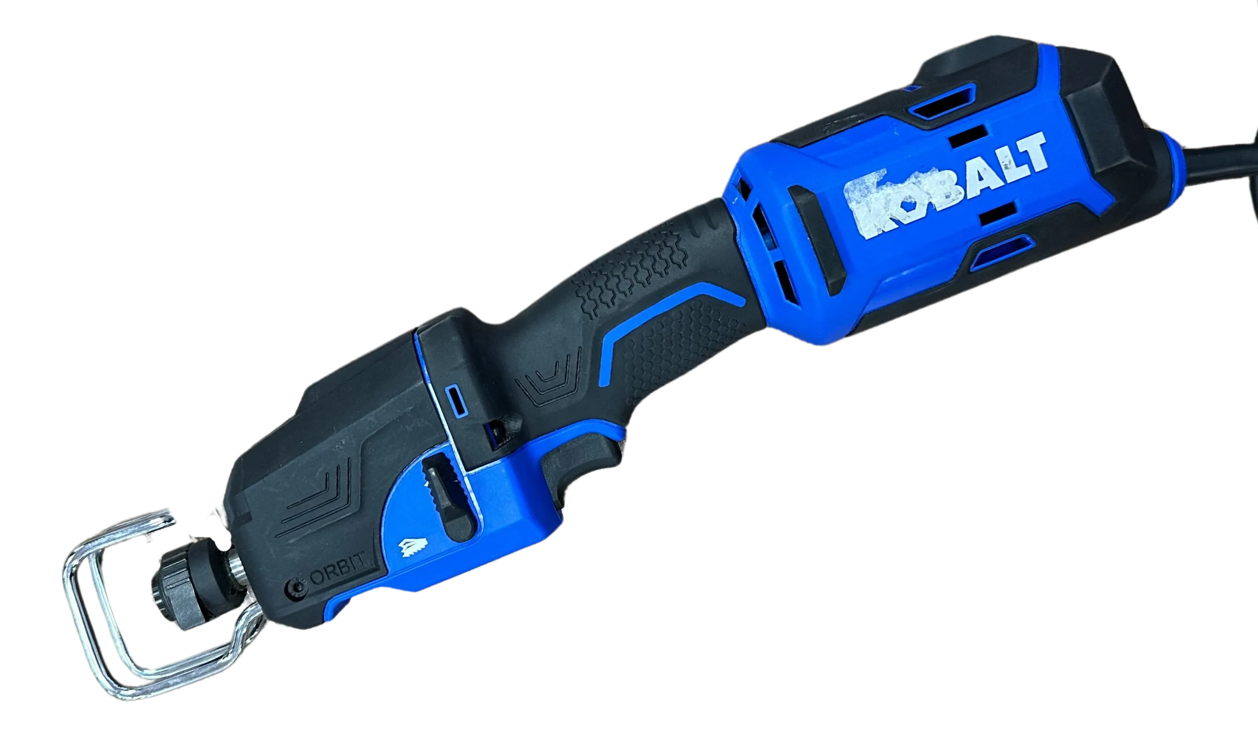 Kobalt K6RS-06A 6-Amp Variable Speed Corded Reciprocating Saw