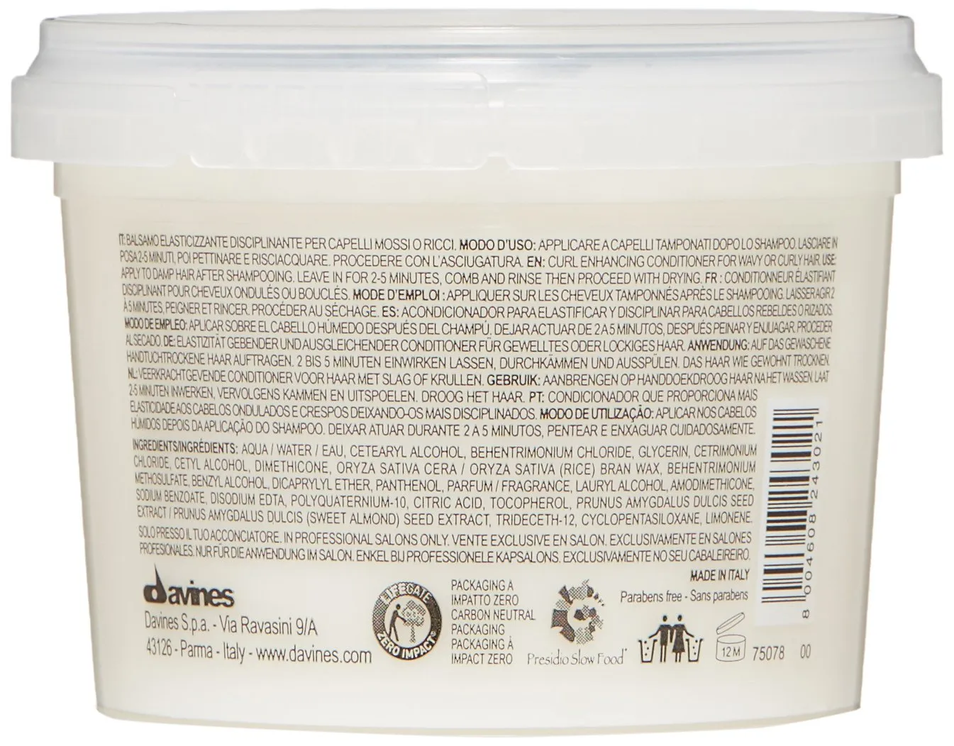 LOVE Curls Conditioner