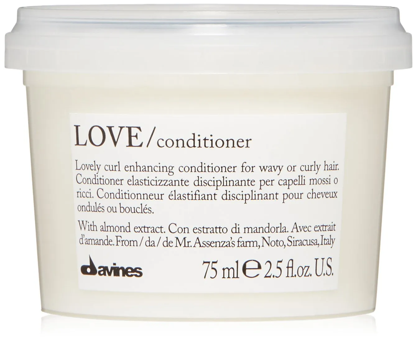 LOVE Curls Conditioner