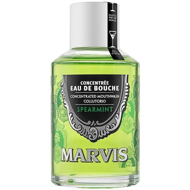 MARVIS SPEARMINT MOUTHWASH