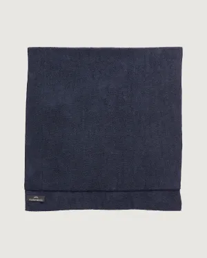 Microfibre Towel Large - Dark Blue