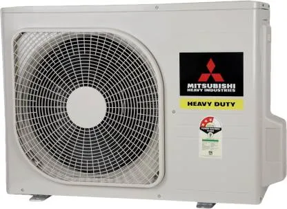 Mitsubishi Heavy Duty SRK13YXPW6 Split  1.0 3 Star Ton Inverter Air Conditioner