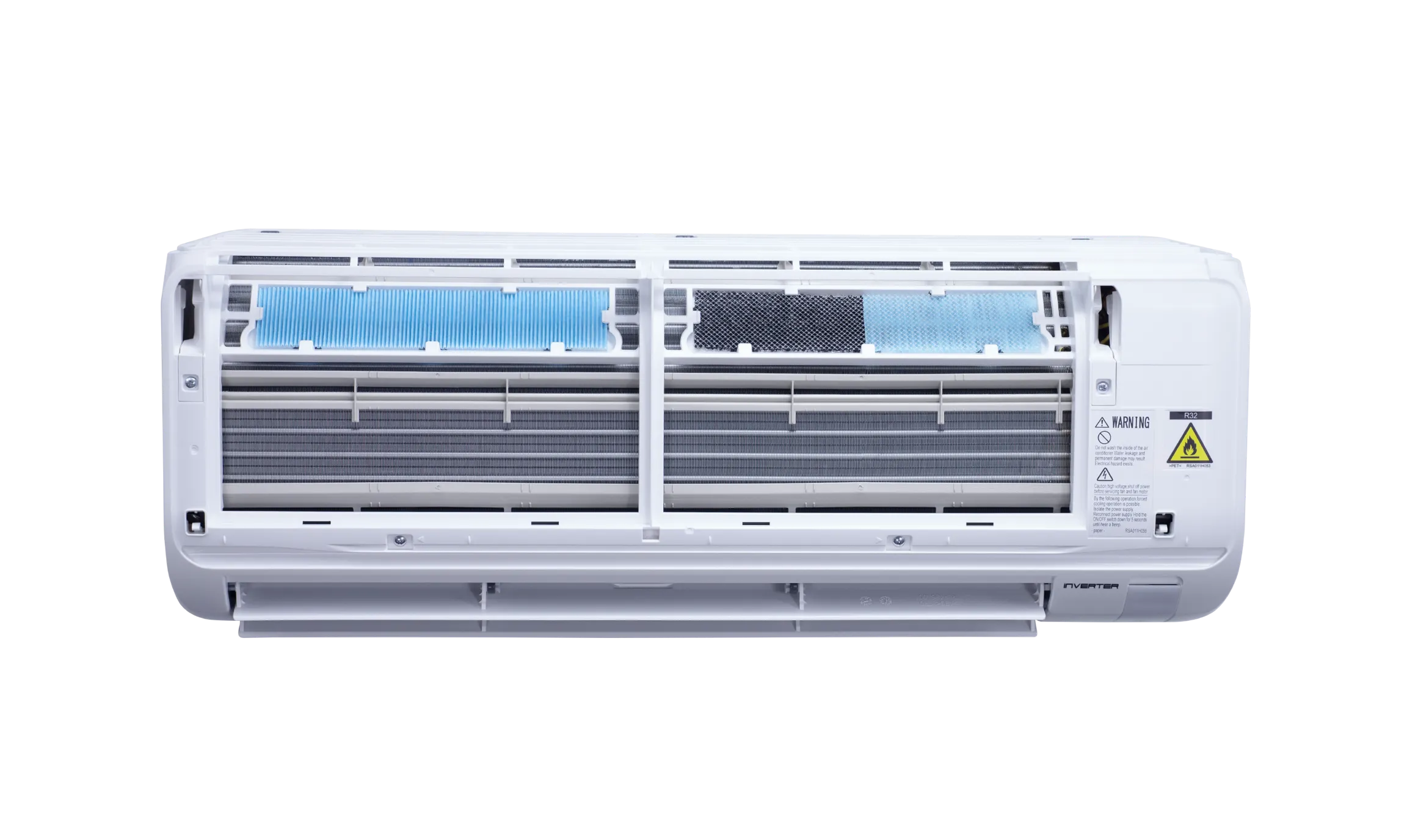 Mitsubishi Heavy SRK13YYMW6 1 Ton 3 Star Inverter Split AC