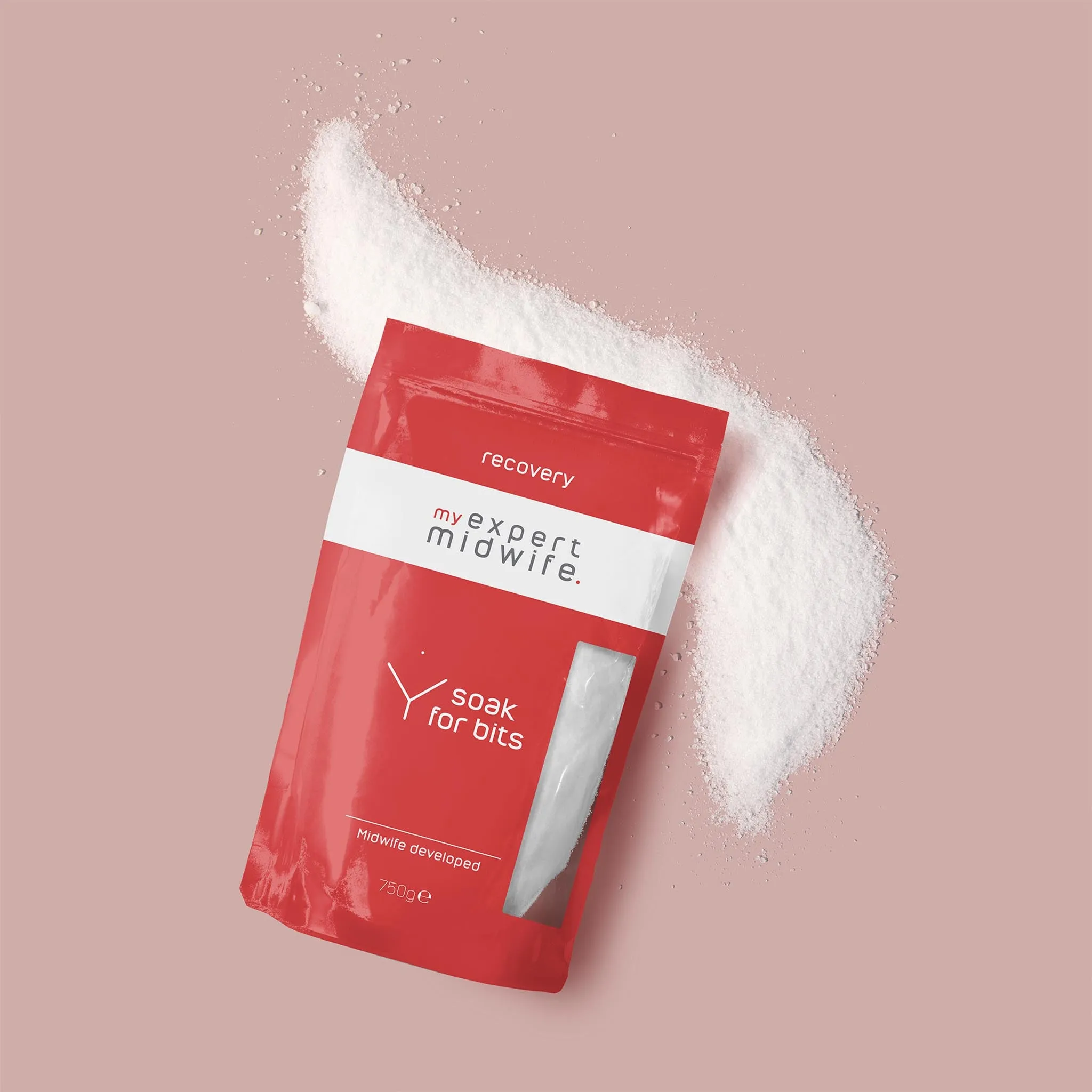 My Expert Midwife Soak For Bits Bath Salts