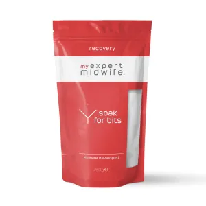 My Expert Midwife Soak For Bits Bath Salts