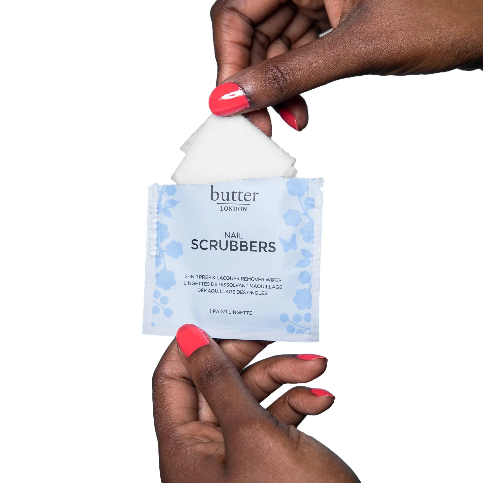 Nail Scrubbers™ 2-in-1 Wipes
